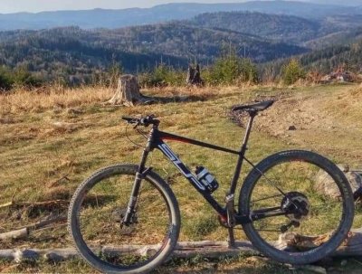 Krádež bicykla