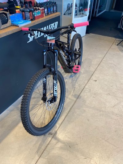 Krádež Bicykla 