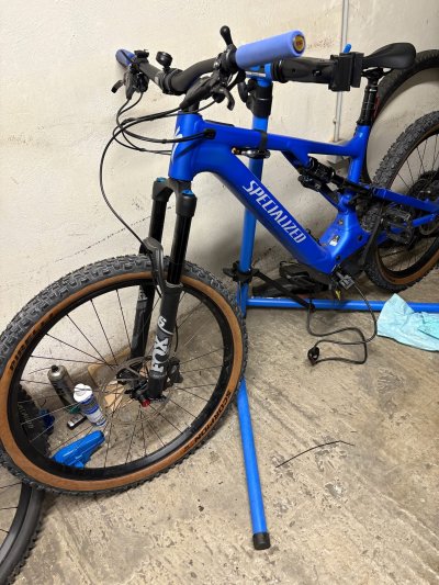 Krádež Bicykla 