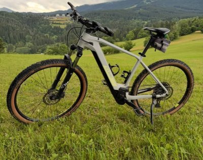 Krádež Bicykla 