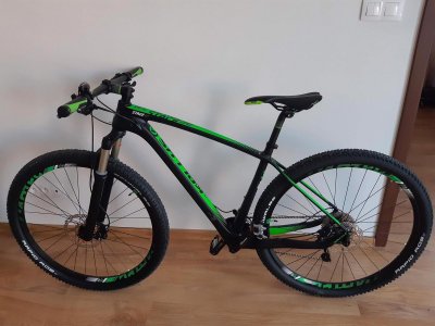 Krádež Bicykla