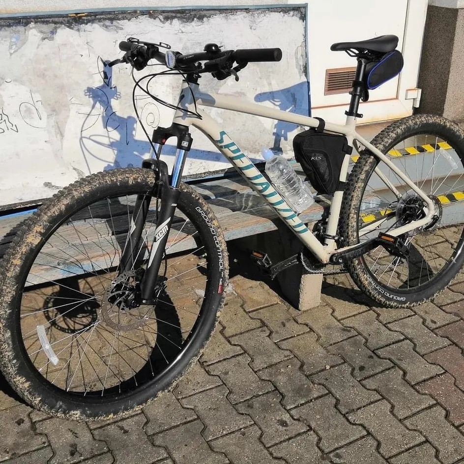 Krádež Bicykla 