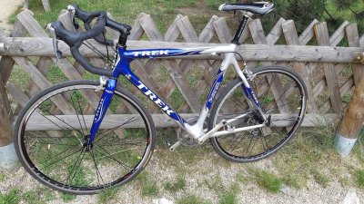 Krádež Bicykla 