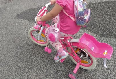 Krádež Bicykla 
