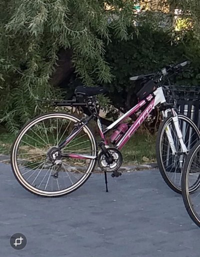 Krádež Bicykla 