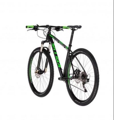 Krádež bicykla