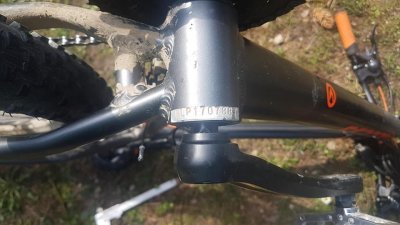 KRÁDEŽ bicykla 