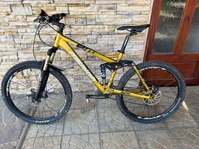 Krádež Bicykla 