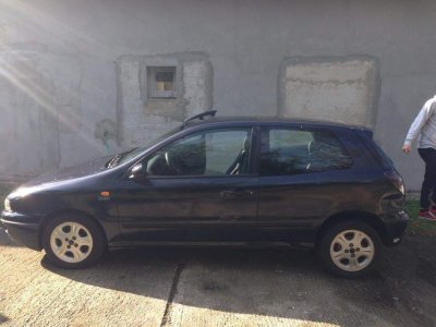 NEPREPISANÉ VOZIDLO NR487GB