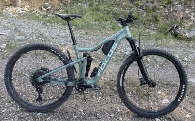 Krádež Bicykla 