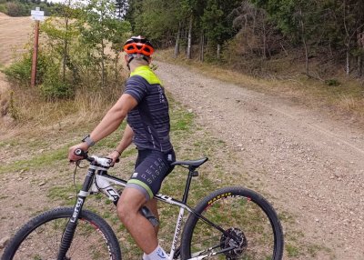 Krádež Bicykla 