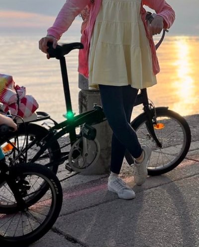 Krádež Bicykla 