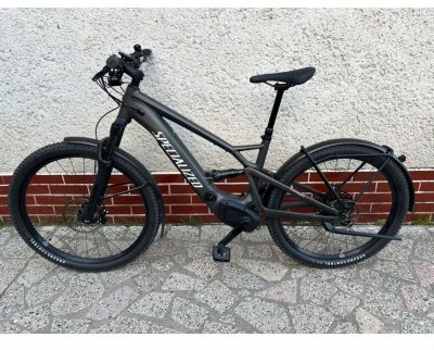 Krádež Bicykla 