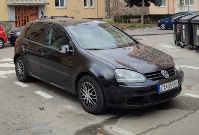 Krádež vozidla CA650BX