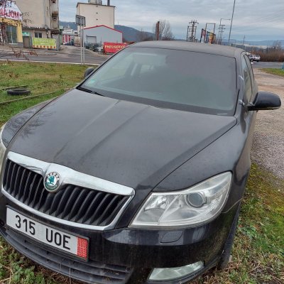 Krádež vozidla 315U0E
