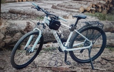 Krádež Bicykla 