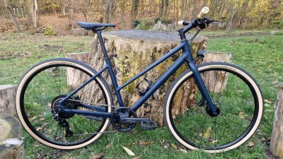 Krádež Bicykla 