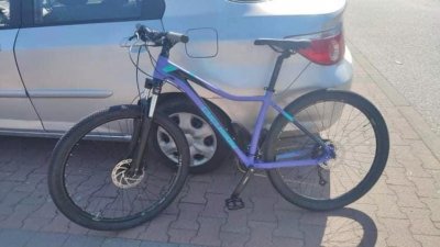 Krádež Bicykla 