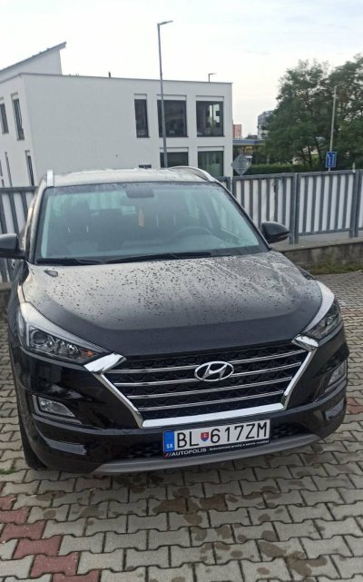 Nevratenie POŽIČANÉHO vozidla BL617ZM