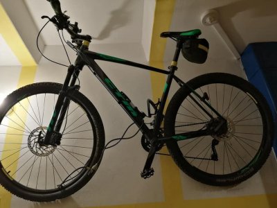 KRÁDEŽ bicykla