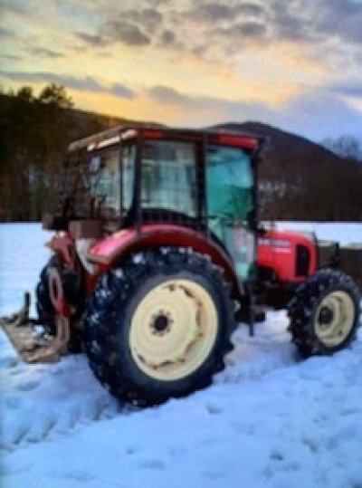 KRÁDEŽ TRAKTORA NM114CZ
