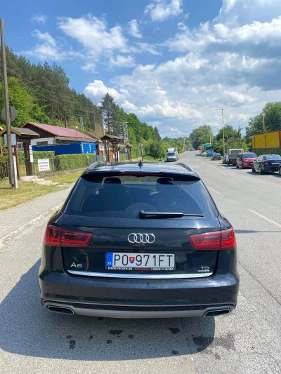 Krádež vozidla PO971FT
