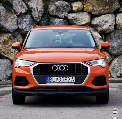 Krádež vozidla BL309XA