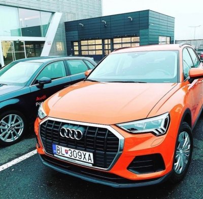 Krádež vozidla BL309XA