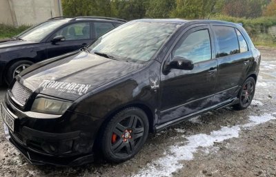 Krádež vozidla 2SB6302