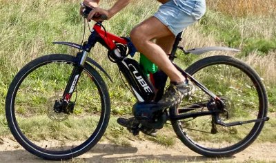 Krádež Bicykla 