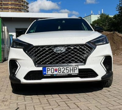 Krádež vozidla PO825HP