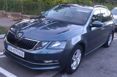 Krádež vozidla AA079KN