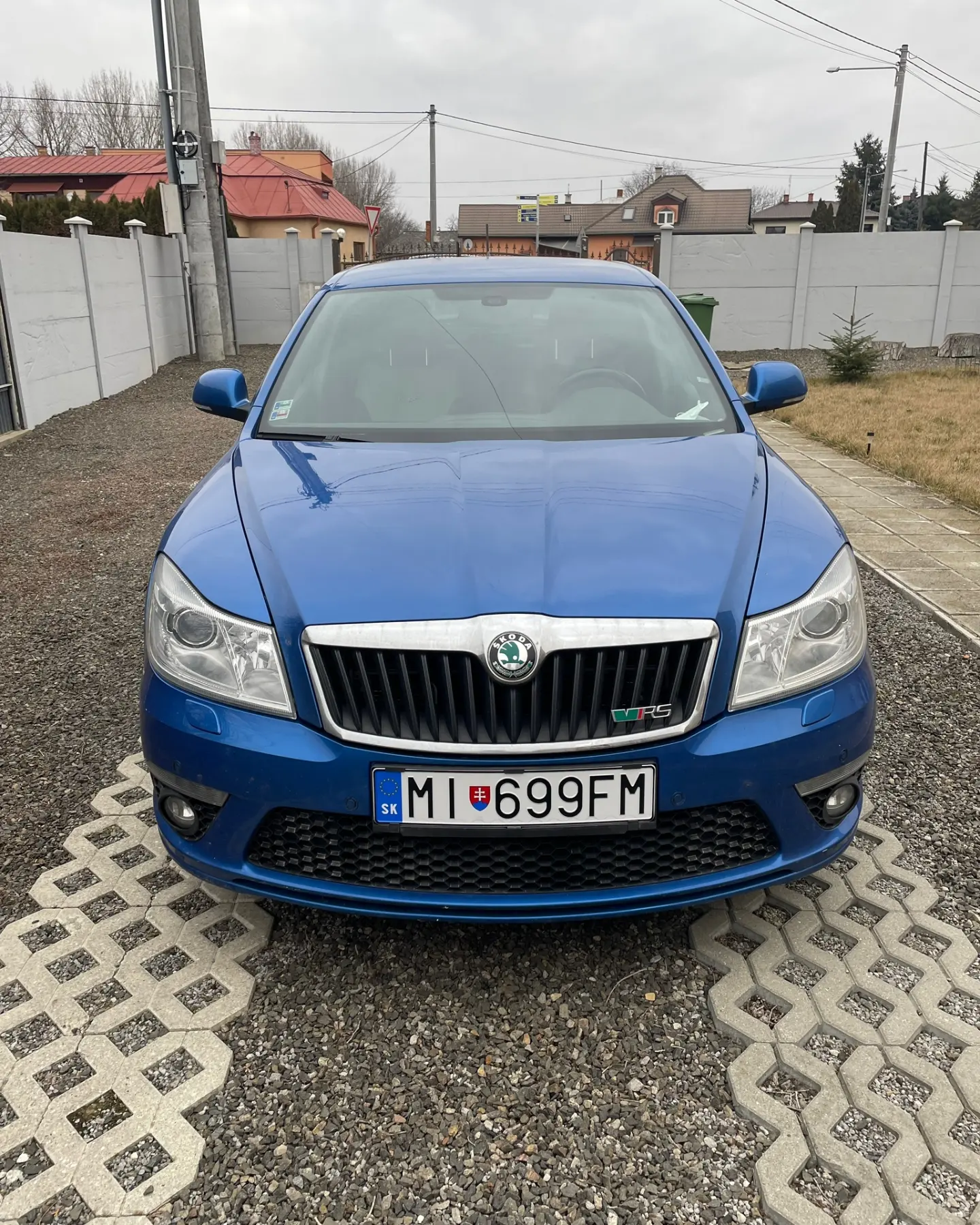 Krádež vozidla BT648HJ