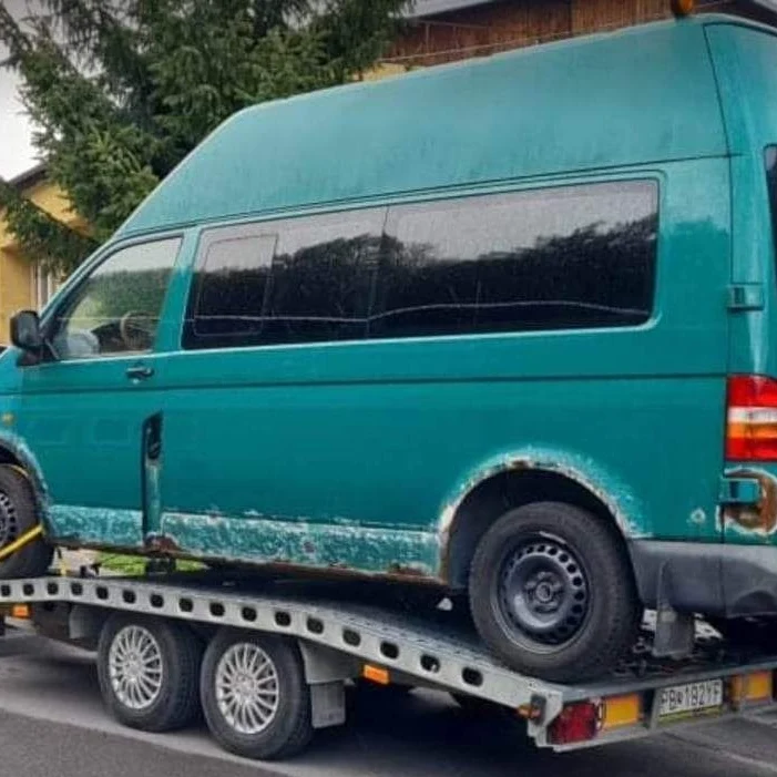 Krádež vozidla PO659HH