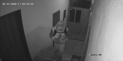 Krádež bicykla Pátranie 