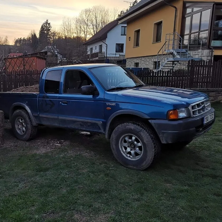 Krádež vozidla 1SU7032