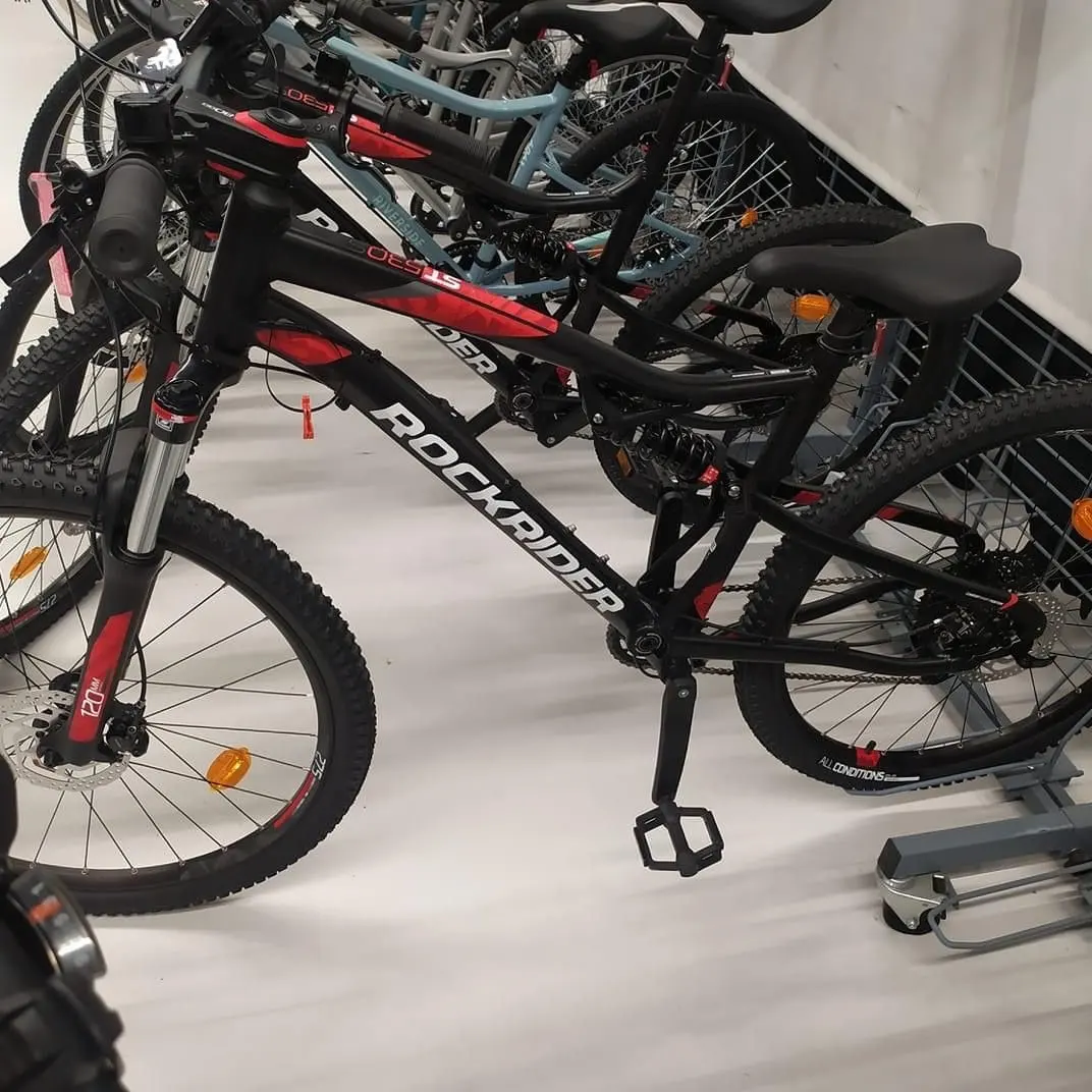 Krádež Bicykla