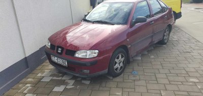 Neprepisane vozidlo TT663BE