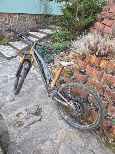 Krádež Bicykla 