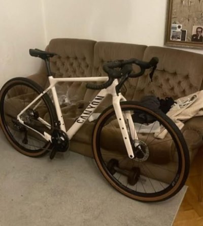 Krádež Bicykla 