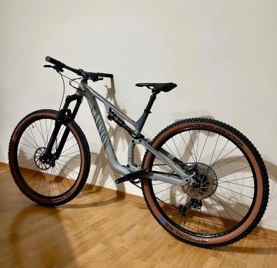 Krádež Bicykla 