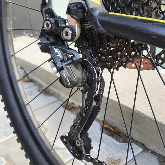 Krádež Bicykla 