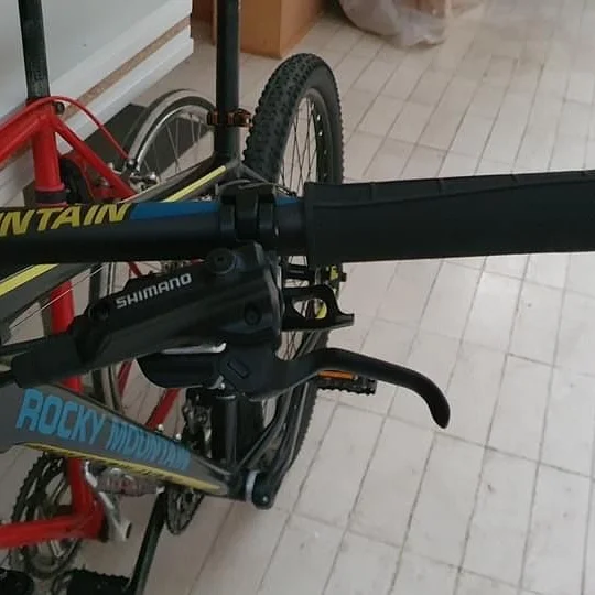 Krádež Bicykla 