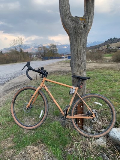 Krádež Bicykla 