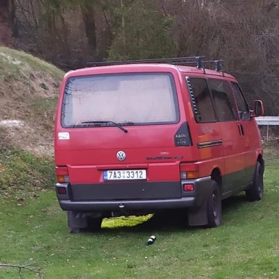 Krádež vozidla 7A33312