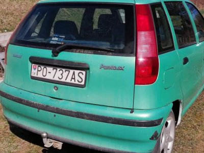 Neprepisané vozidlo 