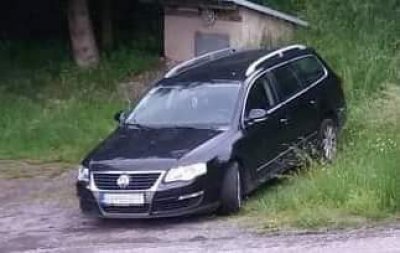 Neoprávnené užívanie motorového vozidla 
