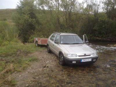 Neprepisané vozidlo 