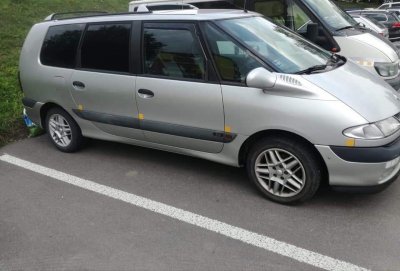 Neprepisané vozidlo 