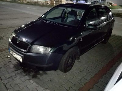 Neprepisané vozidlo